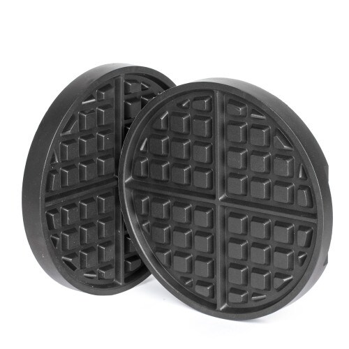 Sephra Skinny Waffle Maker Replacement Plates - Pair